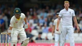 David Warner: My transgression was lot less than what we've seen on the Ben Stokes' footage David Warner: My transgression was lot less than what we've seen on the Ben Stokes' footage
